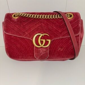 GUCCI MARMONT BAG